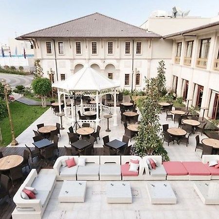 Hotel The Savoy Ottoman Palace Kyrenia  Exterior foto