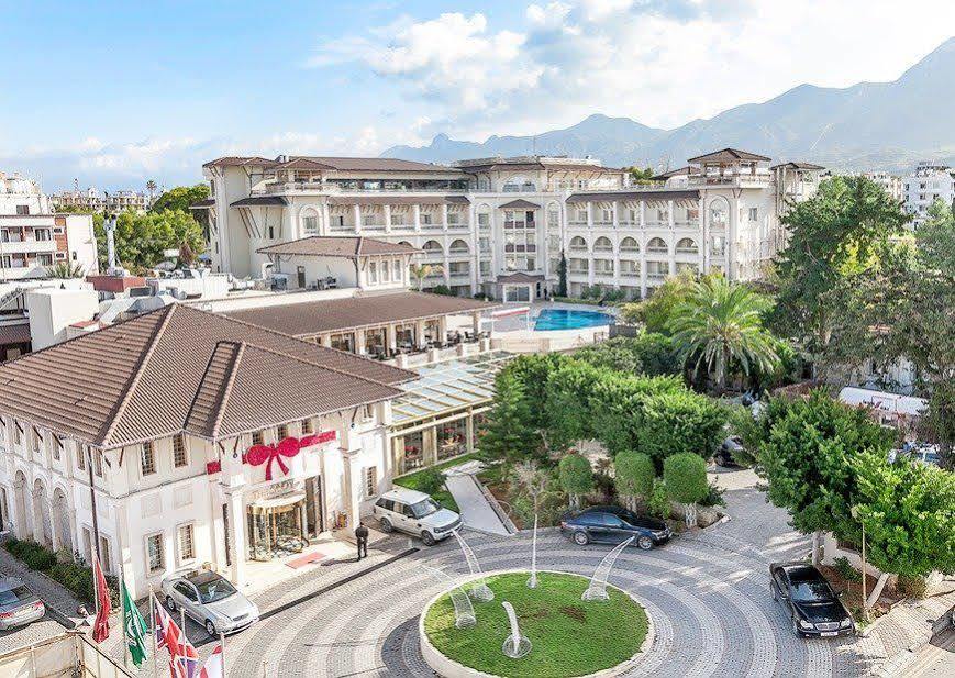 Hotel The Savoy Ottoman Palace Kyrenia  Exterior foto